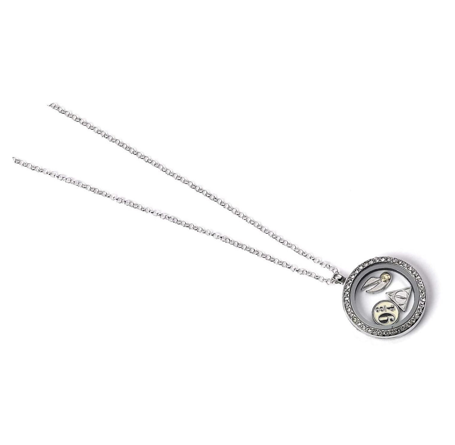 The Carat Shop Official Harry Potter Floating Charm Locket 3 - $105.46