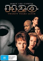 Halloween H20: 20 Years Later DVD | Region 4 - £9.20 GBP