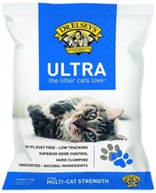 Dr. Elsey&#39;s Ultra Premium Clumping Cat Litter, Unscented, 40lb Bag - $27.79