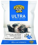 Dr. Elsey&#39;s Ultra Premium Clumping Cat Litter, Unscented, 40lb Bag - £21.86 GBP