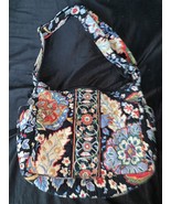 Vera Bradley On The Go Crossbody Bag in retired Versailles pattern - $413.96 MXN