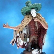 Painted Board Game Plastic Game Piece Scarecrow - $52.49