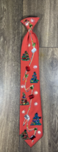 Handmade Ugly Necktie Christmas Holiday Clip on  - $24.99