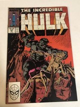 The Incredible Hulk Comic Book #357 - £3.87 GBP