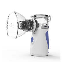 Portable Handheld Nebulizer Mist Inhaler and Atomizer - $23.08