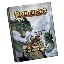 Paizo Pathfinder RPG: Advanced Player&#39;s Guide Pocket Edition - £18.91 GBP