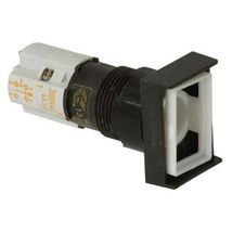 5 pack 35-3432-BU rectangular light pushbutton switch 353432 spdt  - $197.00