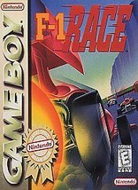 F1 Race Nintendo DMG Original GameBoy Game Cleaned, Tested, Working &amp; Authentic - £6.58 GBP