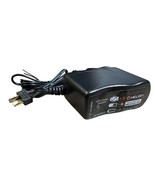 Helion AC Wall Charger for 6-Cell NiMH Batteries, 9V, 0.5 Amp, Tested Working - $18.37