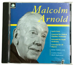 Malcolm Arnold (CD 1992) / Larch Trees / Concerto for 28 / Mark Stephenson  - £7.28 GBP