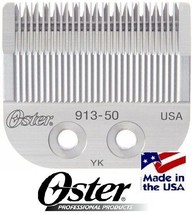 Oster REPLACEMENT BLADE for FAST FEED,SALON PRO&amp;ADJUSTA GROOM CLIPPER*ME... - £44.54 GBP