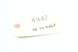 2006-2009 VOLKSWAGEN GOLF GTI RABBIT FRONT LEFT DASH AIR AC HEATER VENT H1687 image 15