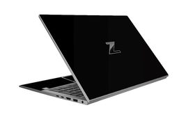 LidStyles Standard Colors Laptop Skin Protector Decal HP ZBook 14 Firefly G7 image 10
