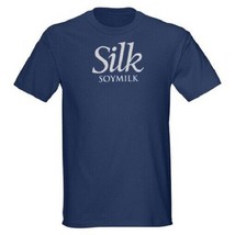SILK Soymilk Almondmilk T-shirt - £15.67 GBP+