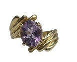 Women&#39;s Cluster ring 14kt Yellow Gold 410555 - $259.00