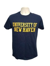 University of New Haven Adult Small Blue TShirt - £11.66 GBP