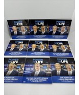 Power for Life CD&#39;s 700 Club Pat &amp; Gordon Robertson Mix Collection Lot o... - £14.57 GBP