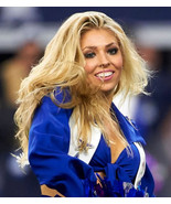DALLAS COWBOY CHEERLEADER 4x6 PHOTO - $2.55