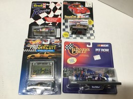 NASCAR Diecast 1/64 Lot Rusty Wallace Racing Champions Revell Hot Wheels... - £27.69 GBP