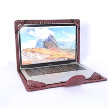 Alirattan Arabia New Laptop Leather Sleeve Bag  Pattern Notebook Case Cover Pouc - £65.33 GBP