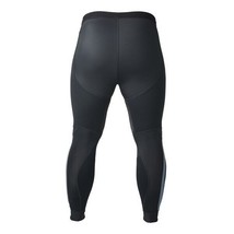 Rehband Tech Line Athletic Long Tights Reduces Thigh Calf Pain Muscle St... - £63.54 GBP