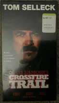 Crossfire Trail (VHS, 2001) SEALED - £2.39 GBP