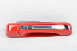 2019-2023 Dodge RAM 2500 3500 Red Flame Front Right Door Handle OEM - $103.95