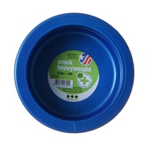 Van Ness Crock Heavyweight Dish Small - 4-5/8&quot; Diameter (9.5 oz) - £20.86 GBP