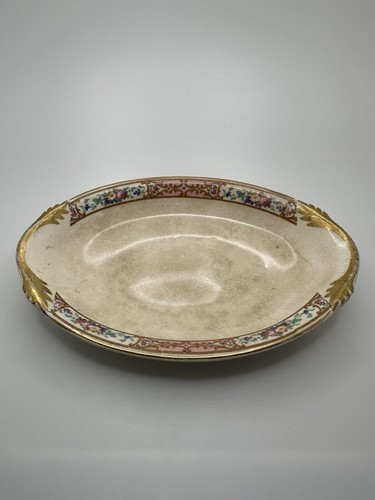 Antique Mercer China Porcelain Bowl / Tray 8.5” NB1 - $11.88
