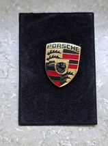 Porsche pin badge Heubach collectible emblem logo New-
show original tit... - $17.09