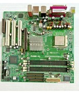 ASUS P4SD-VL MOTHERBOARD + INTEL PENTIUM 4 SL7E4 CPU - £43.80 GBP