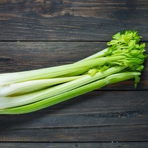 Celery Seeds Organic Seeds Vegetable Seeds USA Seller - $5.24