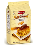 The Original Balocco Savoiardi Ladyfingers - 17.6 oz (PACKS OF 2) - $31.67
