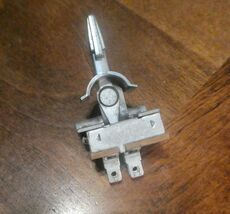 1967-1969 A &amp; C Body Emergency Flasher Switch MOPAR PN # 2771124 - $74.25