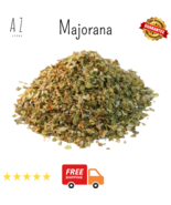 Organic Majorana Leaves Dried Herb عشبة بردقوش مردقوش البردقوش - $314.58 MXN+