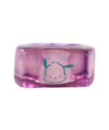 Pochacco Acrylic Ring | Size 7 Vintage - $728.75 MXN