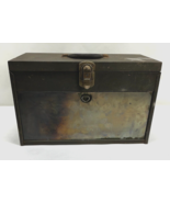 S-K Vintage SK Sherman Klove Mechanic Tool Box 5 Drawer Chest Chicago IL... - £179.91 GBP