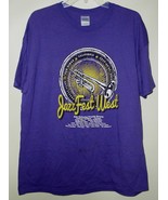 Maze Frankie Beverly Jazz Fest West Concert Shirt 2013 Fantasia Boney Ja... - $109.99