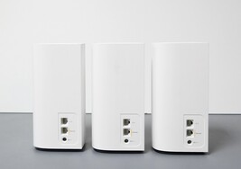 Linksys Velop Pro 6E AXE5400 Tri-Band Mesh Wi-Fi System MX6203 - White (3-Pack) image 5