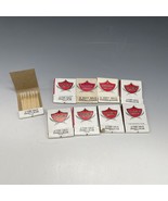 Vintage Matchbook Swisher Sweets Cigars LOT Matchsticks - $22.75