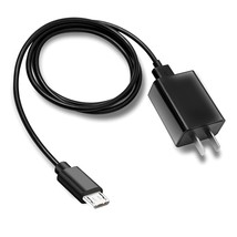 Fast Wall Charger 5Ft Micro Usb Charging Cable Cord Fit For Barnes &amp; Noble Nook  - £20.84 GBP