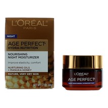 L'Oreal Age Perfect Hydra-Nutrition by L'Oreal, 1.7 oz Nourishing Night Moisturi - $778.80 MXN