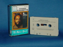 Grover Washingt On Jr Inner City Blues Cassette Georgia On My Mind Mercy Mercy - £9.47 GBP