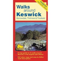 Walks around Keswick Footprint - £7.09 GBP