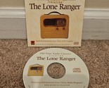 Old Time Radio Classics : The Lone Ranger (CD, 2004, Treeline) - $14.21