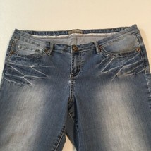 Size 20 (39 x 27) YMI Women’s Capri Stretch Jeans - £21.64 GBP