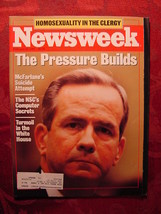 Newsweek February 23 1987 Robert Mcfarlane IRAN-CONTRA - £5.11 GBP
