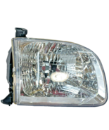 TYC 20617700 Fits Toyota Sequoia Tundra Dbl Cab RH Headlight Replaces 81... - €25,64 EUR