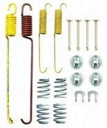 Bendix H7286 Rear Drum Hardware Kit and Cables Mercury Ford sable 1992-1... - €12,66 EUR