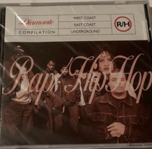 Various Artists: Diamante Compilation - Rap Hip Hop [CD,2001] - £10.23 GBP
